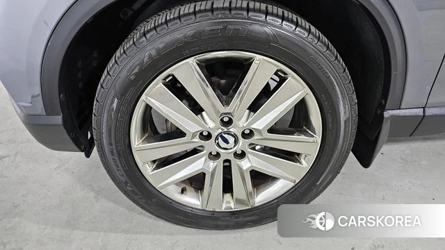 Ssangyong Rexton Sports id 4318032 из Кореи 15