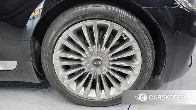 Kia More K9 id 3748661 из Кореи 15