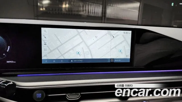 Hyundai Grandeur Hybrid (GN7) id 2664703 из Кореи 15