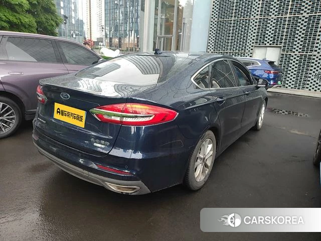 Ford Mondeo 2020 Синий из Китая, фото 5