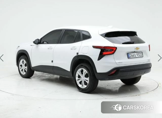 Chevrolet (GM Daewoo) Trax Crossover id 3963269 из Кореи 14