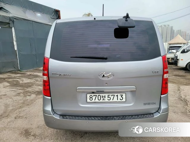 Hyundai The New Grand Starex id 4180549 из Кореи 15