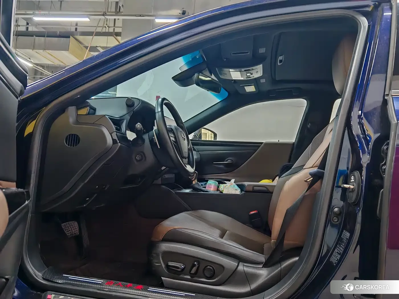 Lexus ES 2023 Синий из Китая, фото 5