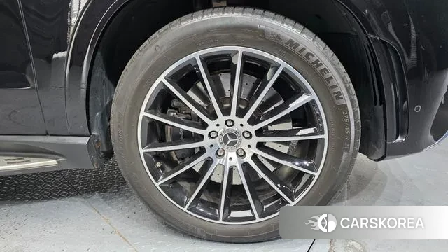 Mercedes-Benz GLE-Class W167 id 3635831 из Кореи 15