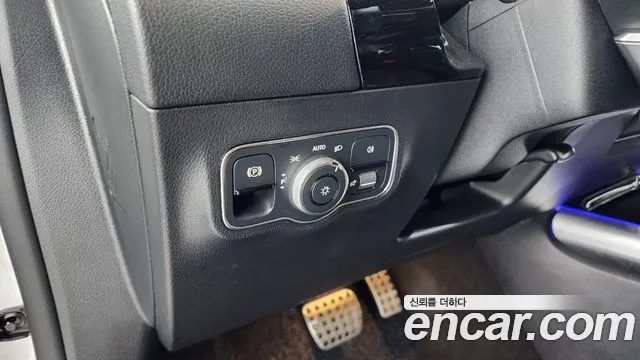 Mercedes-Benz GLA - Class H247 id 2705149 из Кореи 15