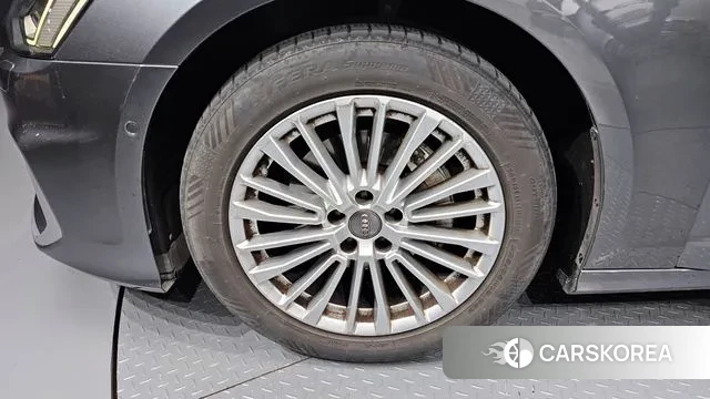 Audi A6 (C8) id 3504709 из Кореи 15