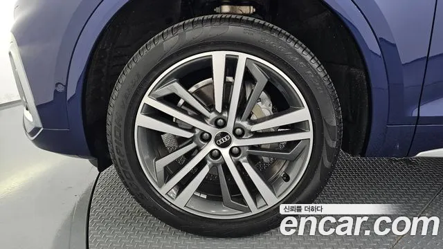 Audi Q5 (FY) id 2817245 из Кореи 15