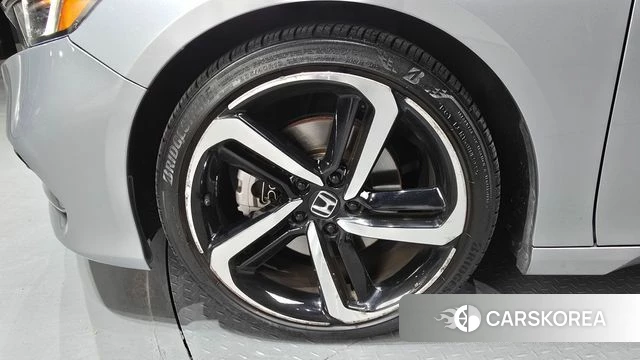 Honda Accord 10th Generation id 4318059 из Кореи 28