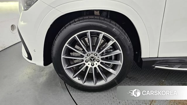 Mercedes-Benz GLE-Class W167 id 4441824 из Кореи 27
