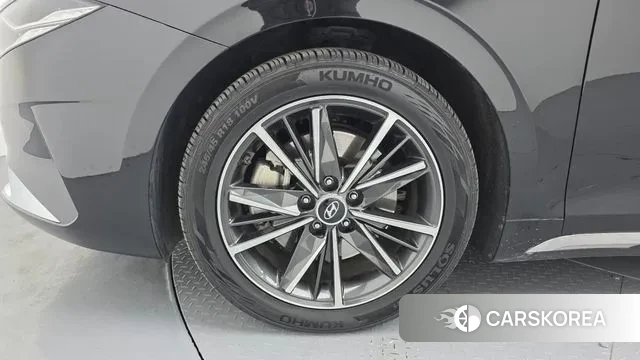 Hyundai The New Grandeur IG id 3478268 из Кореи 15