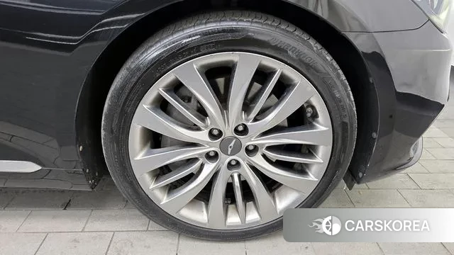 Genesis G80 id 3541713 из Кореи 15