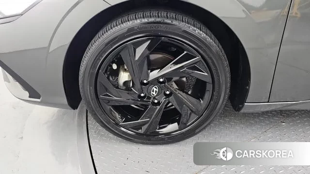 Hyundai The New Avante (CN7) id 3437202 из Кореи 15