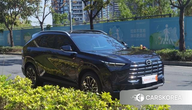 GAC Trumpchi Trumpchi GS4 id 3902133 из Китая 7