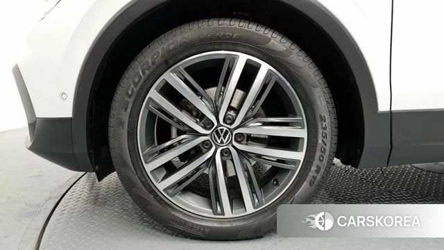 Volkswagen Tiguan second Generation id 3842246 из Кореи 15