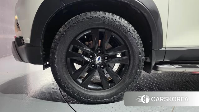 Ssangyong Rexton Sports Cannes id 4780828 из Кореи 15