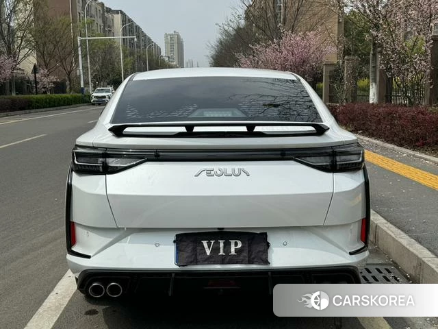 Dongfeng Fengshen Yi Hyun 2023 Белый из Китая, фото 6