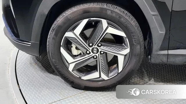 Hyundai Tucson (NX4) id 3059043 из Кореи 15