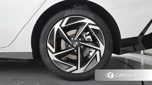 Hyundai Sonata D Edge (DN8) id 4612078 из Кореи 34