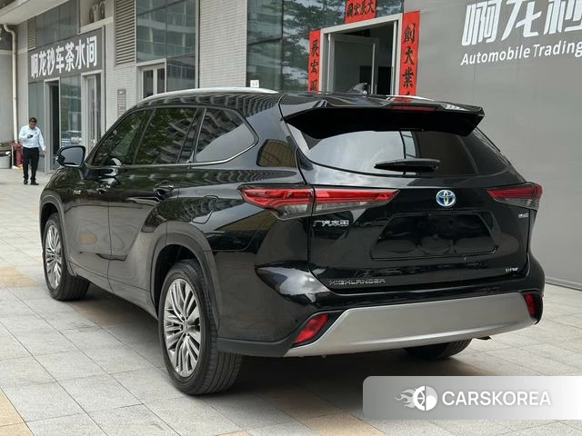 Toyota Highlander id 4335077 из Китая 22