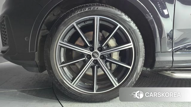 Audi Q7 (4M) id 3872416 из Кореи 15