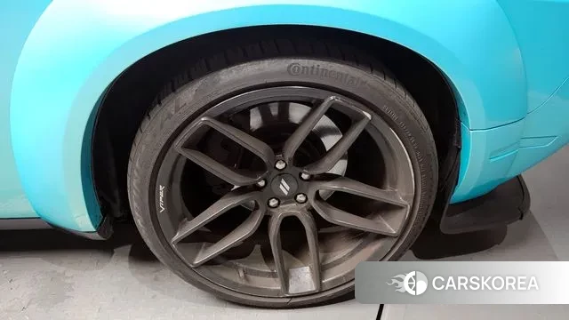 Dodge Challenger id 2885744 из Кореи 15