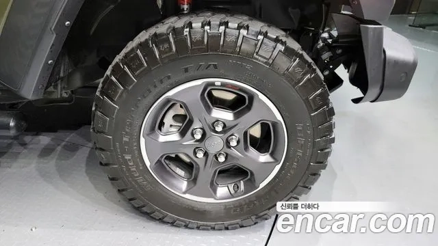 Jeep Gladiator (JT) id 2911060 из Кореи 15