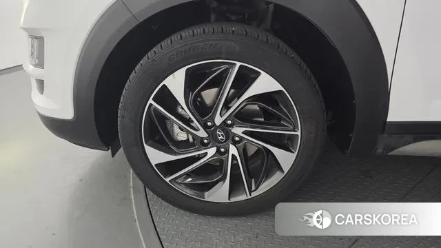 Hyundai All New Tucson id 3509773 из Кореи 15