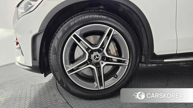 Mercedes-Benz GLC-Class X253 id 4581073 из Кореи 30