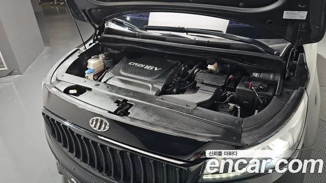 Kia All New Carnival id 2903148 из Кореи 15