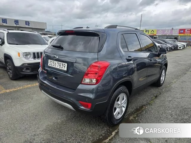 Chevrolet (GM Daewoo) The New Trax id 4666756 из Кореи 10