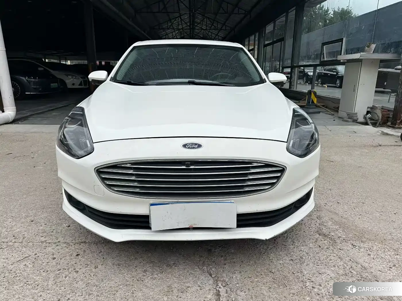 Ford Forrest 2019 Белый из Китая, фото 5