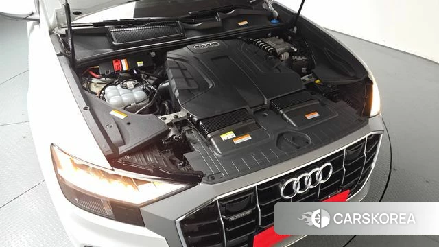 Audi Q8 (4M) id 4293555 из Кореи 30