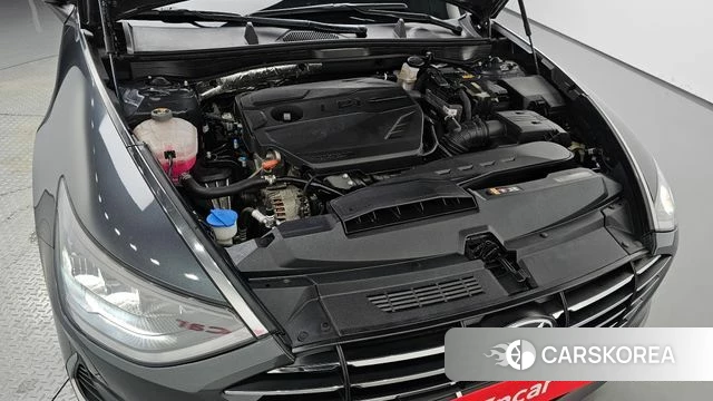 Hyundai Sonata (DN8) id 4463325 из Кореи 25
