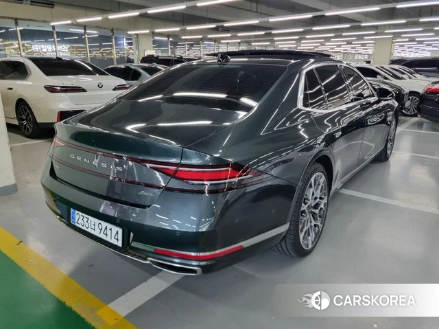 Genesis G90 (RS4) id 4773849 из Кореи 13