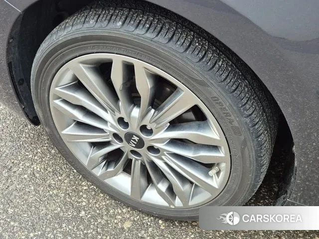 Kia K7 Premier id 3514912 из Кореи 13