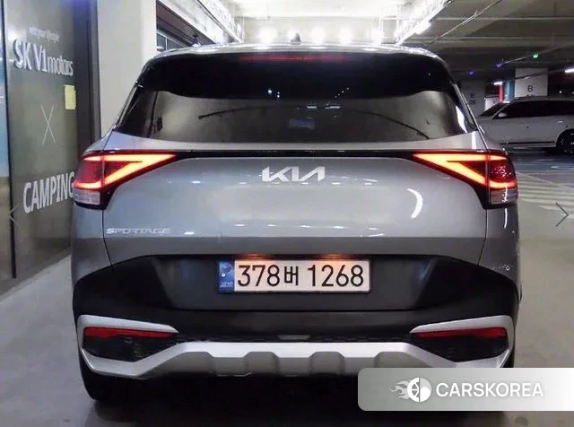 Kia Sportage 5th Generation id 2993846 из Кореи 14