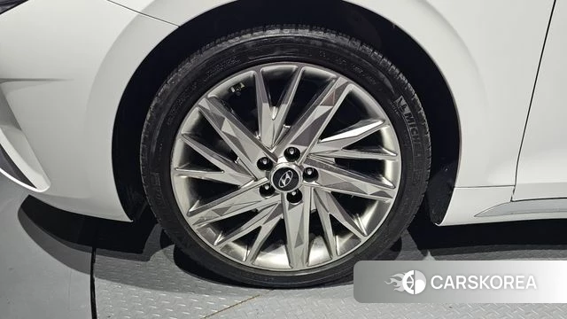 Hyundai The New Grandeur IG id 3892685 из Кореи 15
