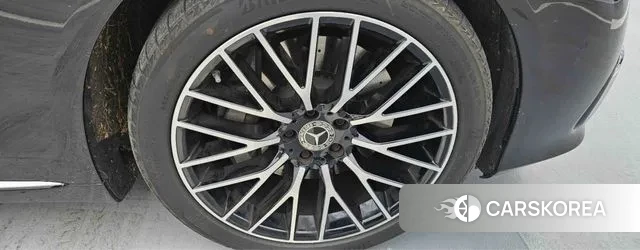 Mercedes-Benz S-Class W223 2025 Черный из Кореи, фото 5