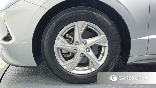 Hyundai Sonata (DN8) id 4737375 из Кореи 26