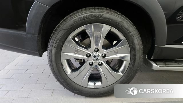 Ssangyong All New Rexton id 3842263 из Кореи 15