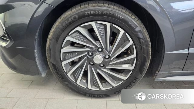 Hyundai Sonata Hybrid (DN8) id 4906675 из Кореи 15