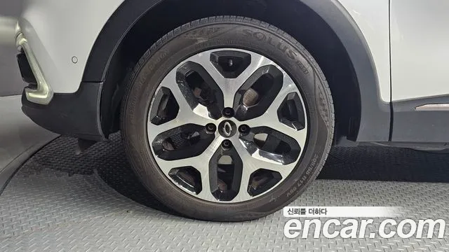 Renault Korea (Samsung) New QM3 id 2803350 из Кореи 15