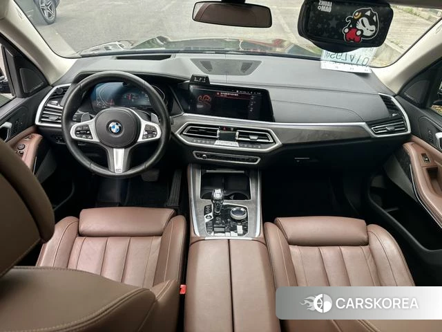 BMW X5 (imported) 2021 Черный из Китая, фото 5