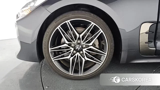 Kia Stinger Meister id 3508909 из Кореи 15