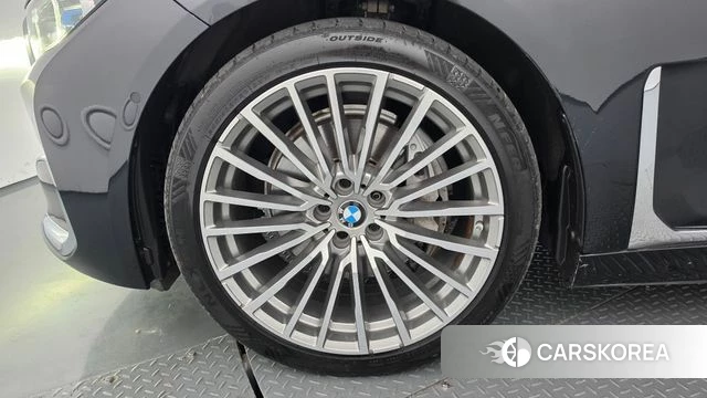 BMW 7 Series (G11) id 4692376 из Кореи 15