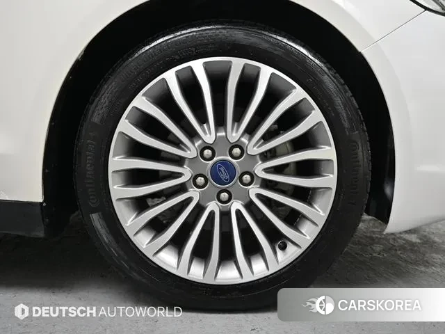 Ford Mondeo 4th Generation id 3541178 из Кореи 15