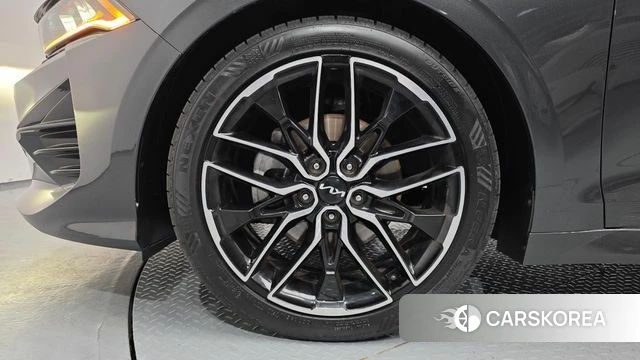 Kia K5 3rd generation id 4231125 из Кореи 25