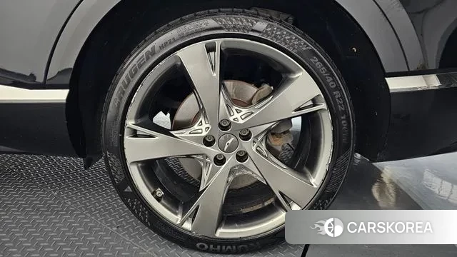 Genesis GV80 id 3464224 из Кореи 15