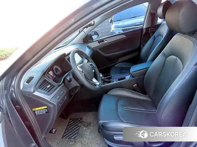 Hyundai Sonata New Rise id 3345133 из Кореи 14