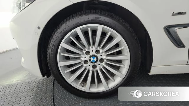 BMW 3 Series GT (F34) id 4286392 из Кореи 15